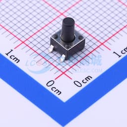 4.5*4.5*7mm 立贴 轻触开关缩略图
