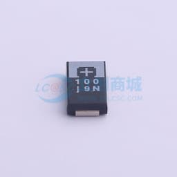 100uF ±20% 6.3V MSL=3拆包后请尽快使用缩略图