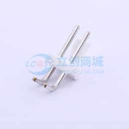 1x2P 间距:3.96mm 弯插 【插件】缩略图