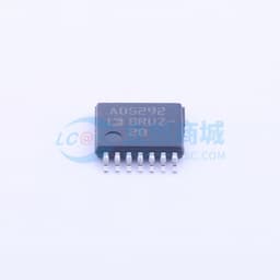 256/1024位数字电位器，最大±1% R容差误差和20-TP存储器缩略图