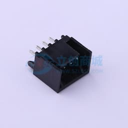 1x4P 间距:2.54mm 直插 【插件】缩略图