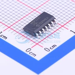 MCP2221 USB 2.0到I²C/UART协议转换器带GPIO缩略图