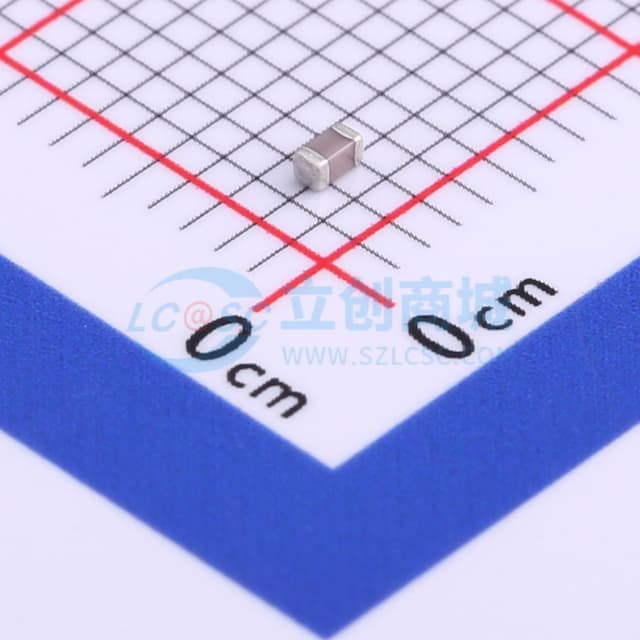 33pF ±5% 50V实物图