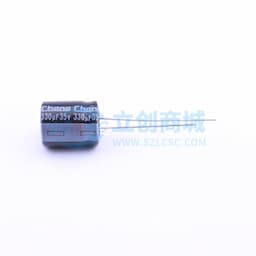 330uF ±20% 35V 【引线】缩略图