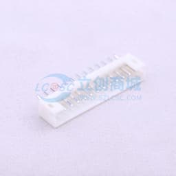 1x13P 间距:2mm 直插 系列:PH 【插件】缩略图