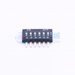 6位 包含引脚总宽度8.1mm 贴片缩略图