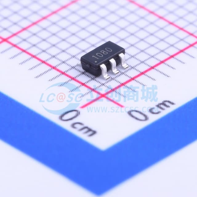 高压高侧电流监测器实物图