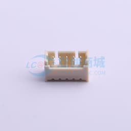 1x5P 间距:1.25mm 弯插 【插件】缩略图