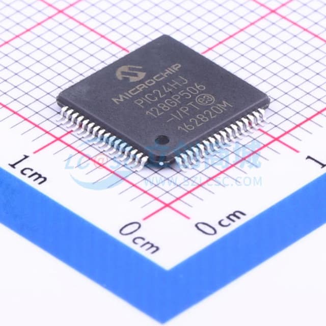 高性能16位微控制器实物图