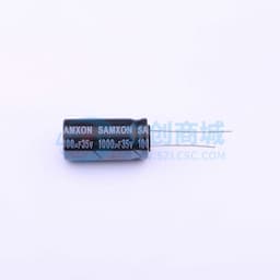 1000uF ±20% 35V 【插件】缩略图