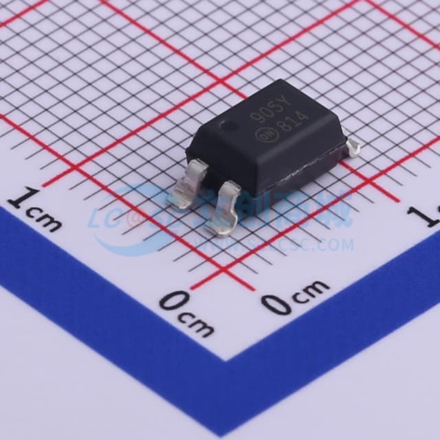AC.DC输入 隔离电压(rms):5000V实物图