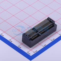 MINI PCIE 52P WIFI模块插座 物联网模块插座缩略图