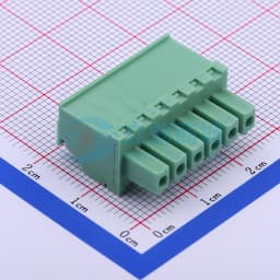 3.81mm 1x6P 排数:1 每排P数:6缩略图