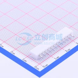 1x12P 间距:2.5mm 直插 系列:EH 【插件】缩略图