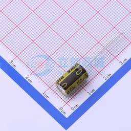 150uF ±20% 50V 【插件】缩略图