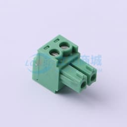 3.81mm 1x2P 排数:1 每排P数:2缩略图