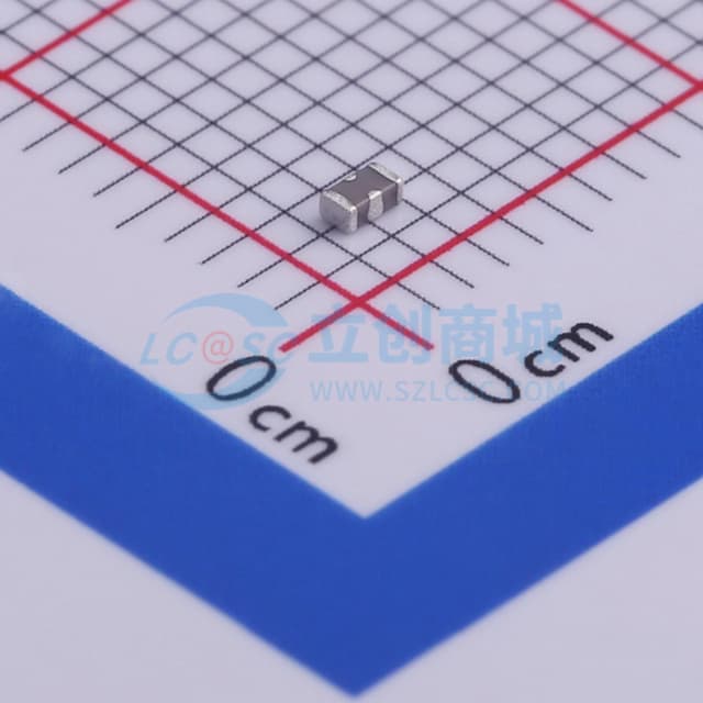 22pF ±20% 50V实物图