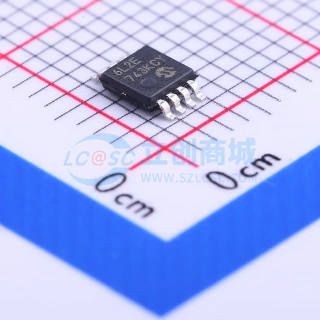 MCP6L2T-E/MS实物图