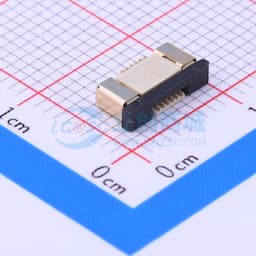 间距:0.5mm P数:6P 抽屉式 下接缩略图