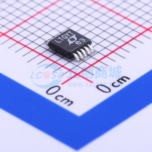 具反向保护功能的有源整流器控制器实物图