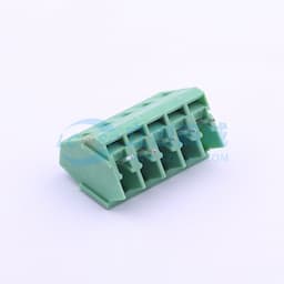 1x5P 5mm 直插 排数:1 每排P数:5【栅栏】缩略图