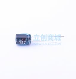 100uF ±20% 50V 【插件】缩略图