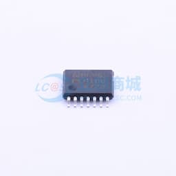 I2C, 非易失性存储器、双通道、256位数字电位计缩略图
