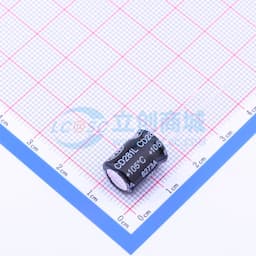 330uF ±20% 25V 【引线】缩略图