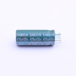 470uF ±20% 35V 【引线】缩略图