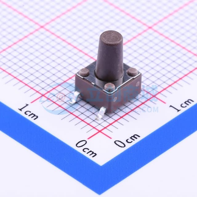 贴片 行程0.25mm 160gf实物图
