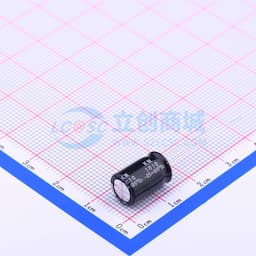 6.8uF ±20% 400V 【插件】缩略图