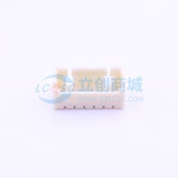 1x6P 间距:1.25mm 弯插 【插件】缩略图