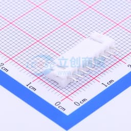 1x9P 间距:2mm 直插 【插件】缩略图