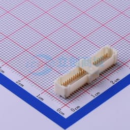2x25P 间距:1mm 立贴缩略图