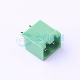 5mm 1x2P 排数:1 每排P数:2 【插拔】缩略图