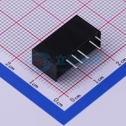 DC-DC模块电源，2W，SIP封装【电源】缩略图