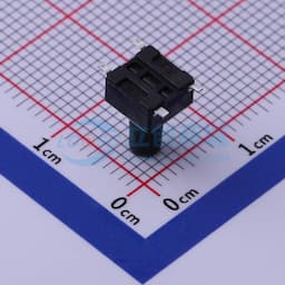 6*6*9.5mm 立贴 轻触开关缩略图