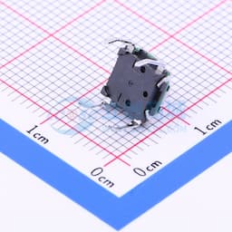 7.4*7.4*6.65mm 直插 轻触开关 【轻触】缩略图