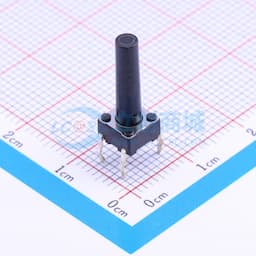 6mm*6mm*17mm 12V 50mA【轻触】缩略图