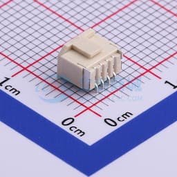1x4P 间距:1mm 立贴缩略图