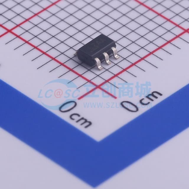 ADJ 输入5.5V 输出1.25V~5.5V 10mA实物图