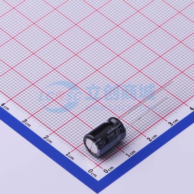 220uF ±20%实物图