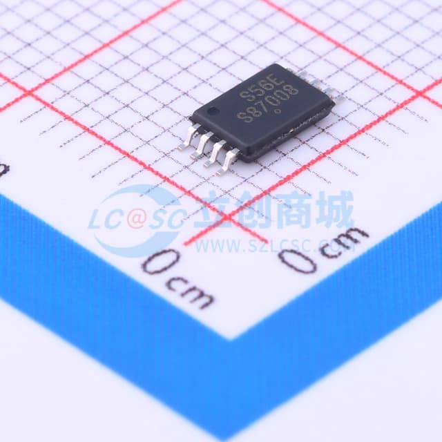 256 Kb串行SPI EEPROM实物图