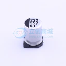 220uF ±20% 35V缩略图