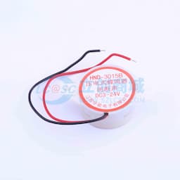 30*15 有源 引线 压电蜂鸣器 间断声缩略图