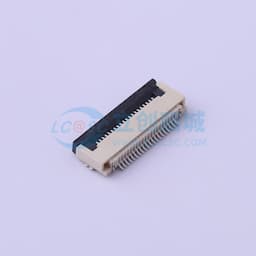 间距:0.5mm P数:20P 翻盖式 下接缩略图