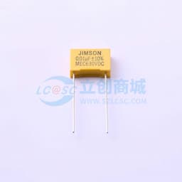 10nF ±10% 630V 【薄膜】缩略图