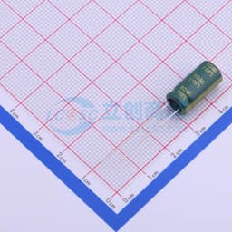4.7uF ±20% 450V 【插件】缩略图