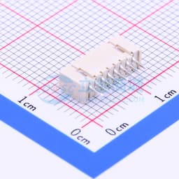 间距:1.25mm 1x8P【插件】缩略图