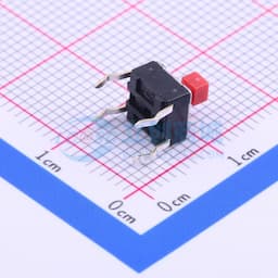 6*6*7.3mm 直插 轻触开关 【轻触】缩略图